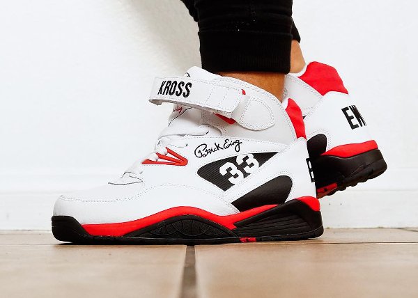 Ewing 33 Kross White Bred