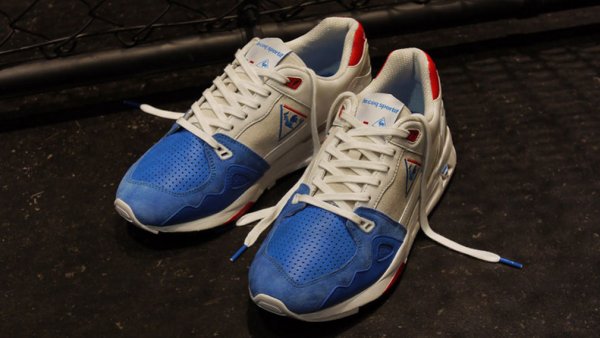 Le Coq Sportif R1000 x Mita 'Tour de France'