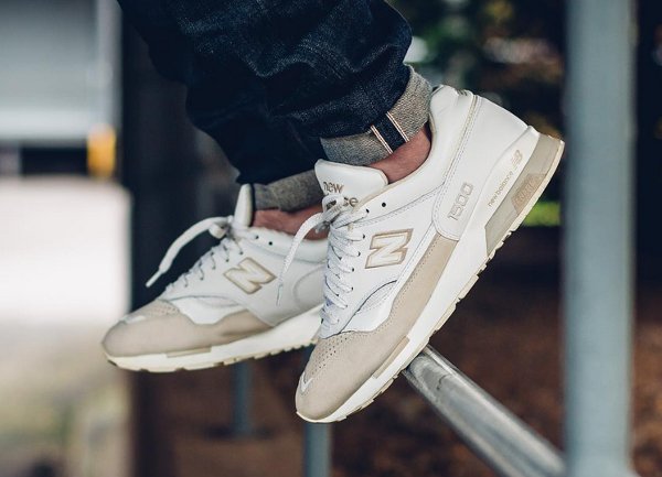 New Balance 1500 White Fawn (sample) - Tjspoors (2)