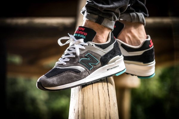 New Balance 997 Connoisseur Rockabilly  (1)