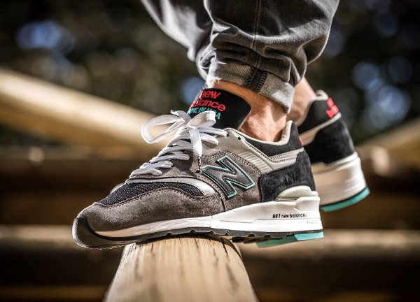 New Balance 997 Connoisseur Rockabilly  (2)