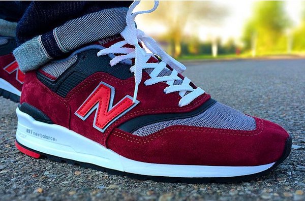 New Balance 997CRG - Fornastyy