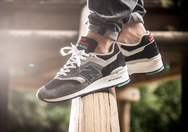 New Balance M997 CGB 'Made in USA'