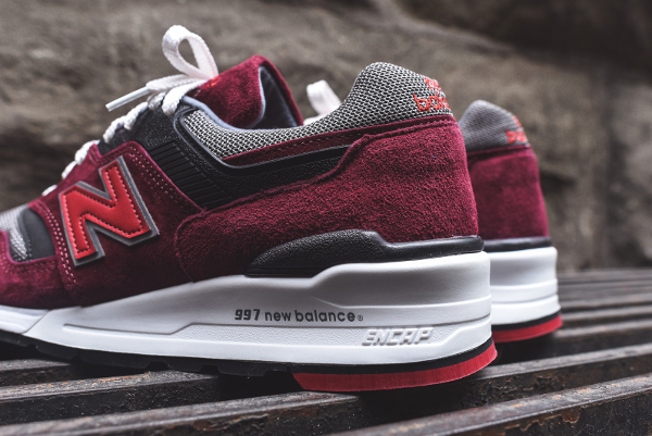 new balance 997 bordeaux