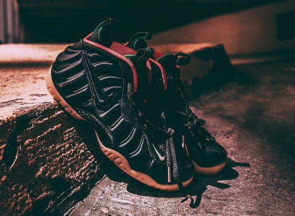 Nike Air Foamposite Pro Gucci  (2)