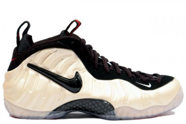 Nike Air Foamposite Pro Pearl