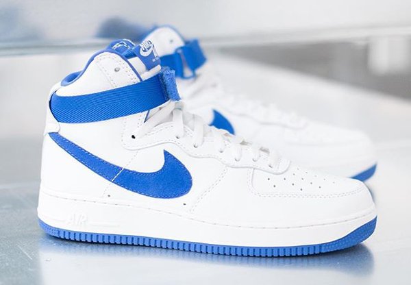 Nike Air Force 1 High Retro QS Royal