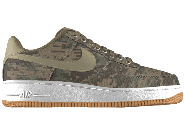 Nike Air Force 1 ID Low Digi Camo