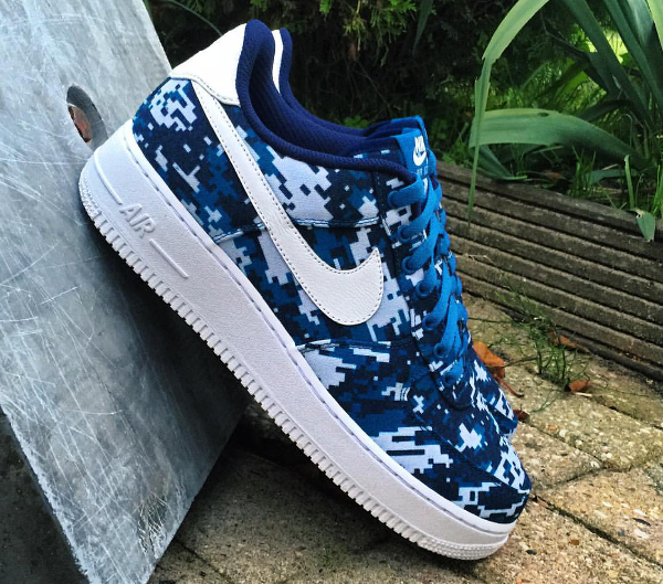 digi camo air force 1