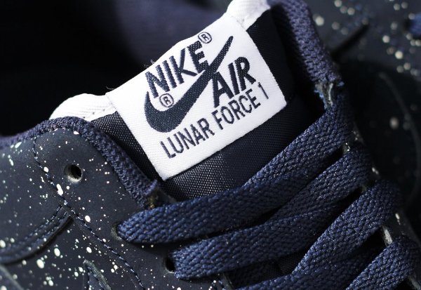 Nike Air Force 1 Lunar Midnight Navy (taches) (3)