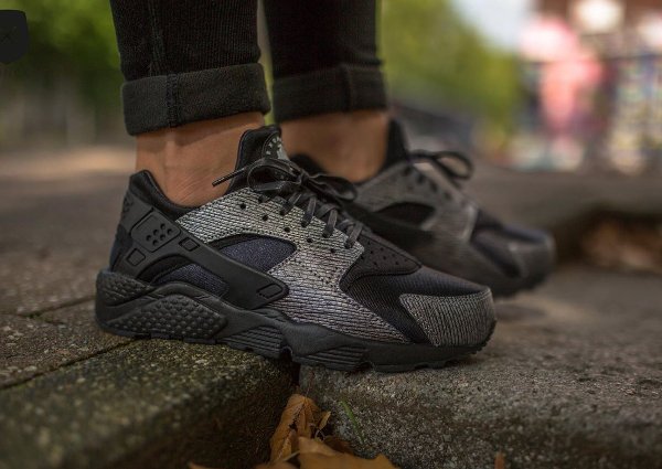 Nike Air Huarache 'Hematite Pack'