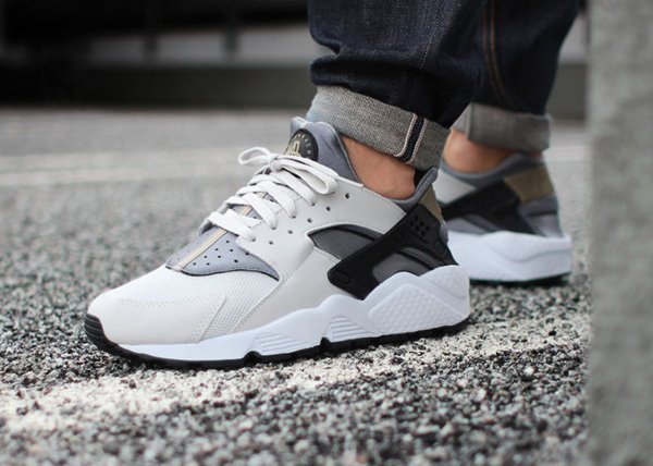 clima Oh querido Independencia Nike Air Huarache Light Ash Grey : où l'acheter ? | Sneakers-actus