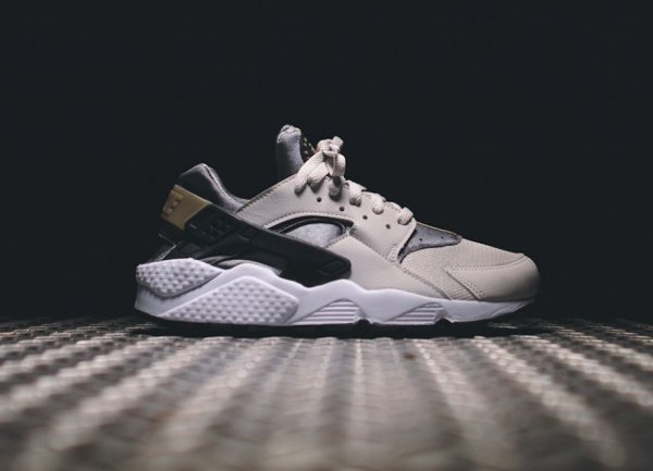 Nike Air Huarache Run Cool Grey Light Ash Grey (1)