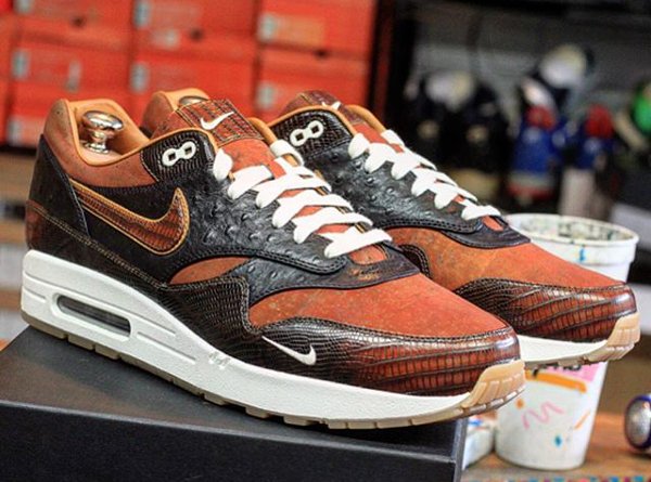 air max 1 x bespoke