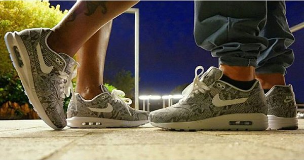 Nike Air Max 1 ID PRM Snake Print (1)