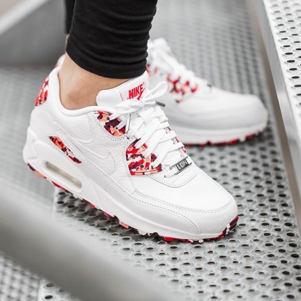 Nike Air Max 90 QS City London Eton Mess