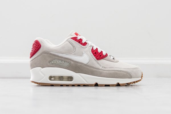 Nike Air Max 90 Sweet Schemes City NYC Strawberry Cheesecake