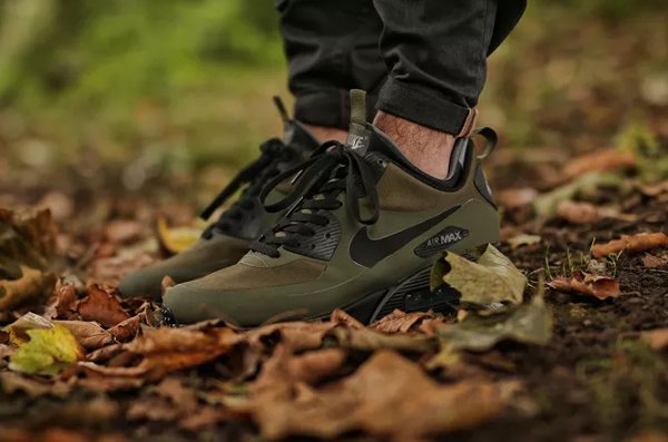 Nike Air Max 90 Utility Dark Loden (1)