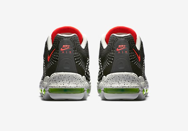 Nike Air Max 95 Ultra Jacquard Night Silver (2)