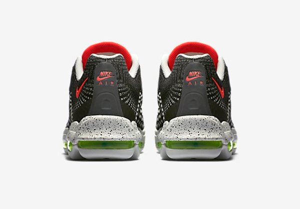 Nike Air Max 95 Ultra Jacquard Night Silver (2)