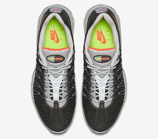 Nike Air Max 95 Ultra Jacquard Night Silver (5)