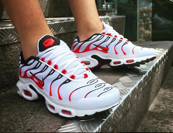 Nike Air Max Plus Kombat - Sneakers du 