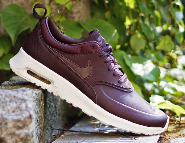 nike air max cuir