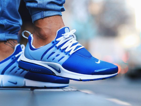 Nike Air Presto OG island Blue QS 2015