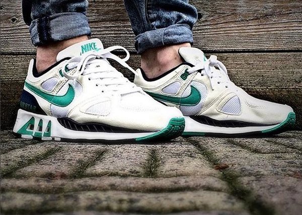 Nike Air Stab OG Emerald Green - Maikelboeve