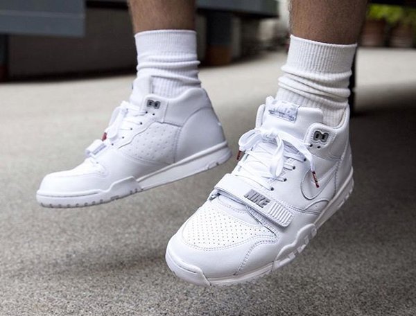 Nike Air Trainer 1 Fragment US Open White - Oki-ni