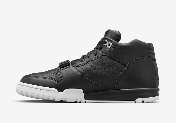 Nike Air Trainer 1 Mid x Fragment 'Black' (3)