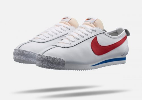 cortez sans lacet