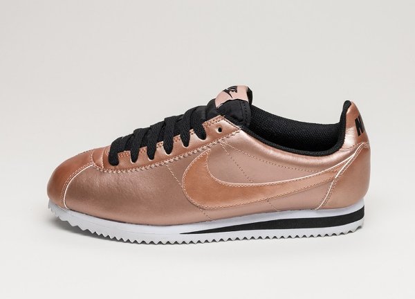 Nike Cortez Bronzine