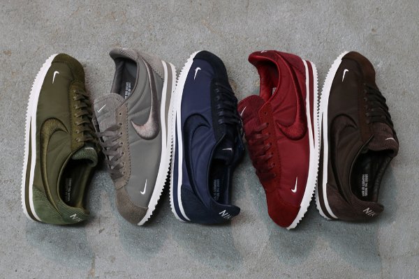 Nike Cortez Classic SP Textile