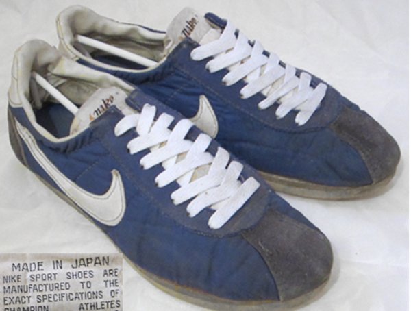 Nike Cortez Nylon Vintage 1970s-2