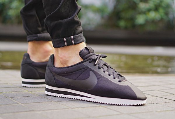 Nike Cortez TP Triple Black