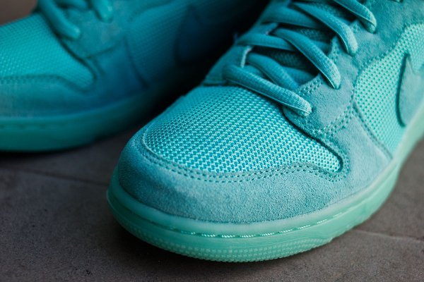 Nike Dunk High Comfort Premium turquoise (4)