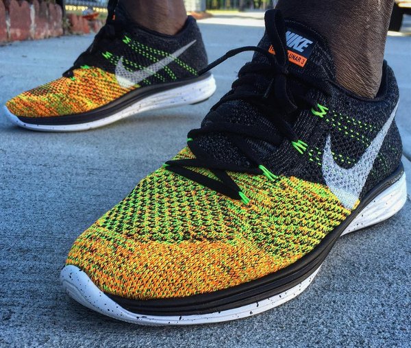 Nike Flyknit Lunar 3 - Ootherocoo