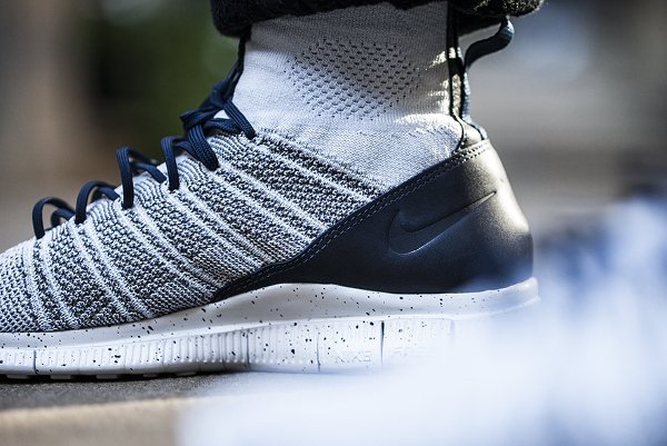 Nike Free Flyknit Mercurial Platinum Grey Obsidian (7)