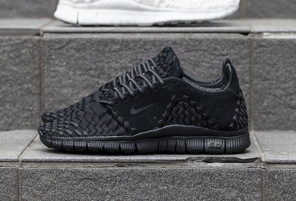 Nike Free Inneva Woven 2 SP Black 2 600x408