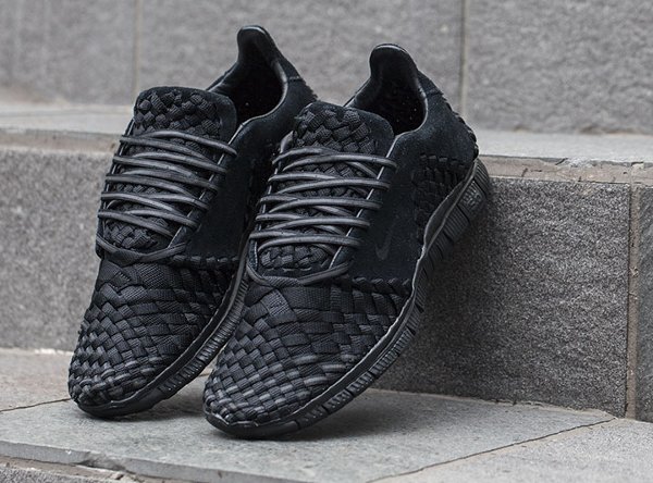 Nike Free Inneva Woven 2 SP 'Black' (4)