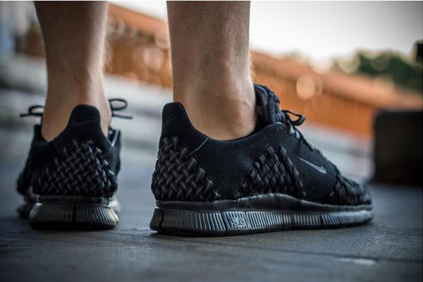 Nike Free Inneva Woven 2 SP 'Black' (7)