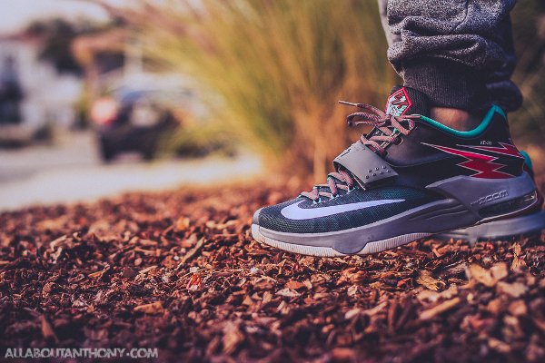 Nike KD 7 Flight - Allaboutanthony