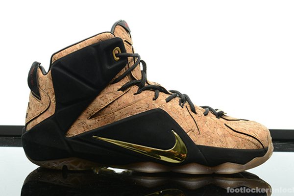 Nike Lebron 12 EXT King's Cork