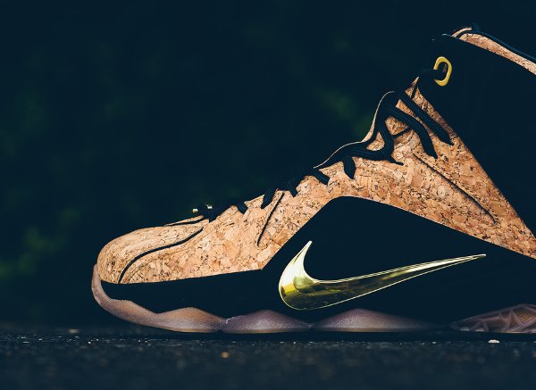 Nike Lebron 12 EXT liège (2)