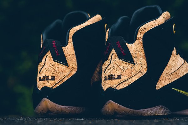 Nike Lebron 12 EXT liège (3)