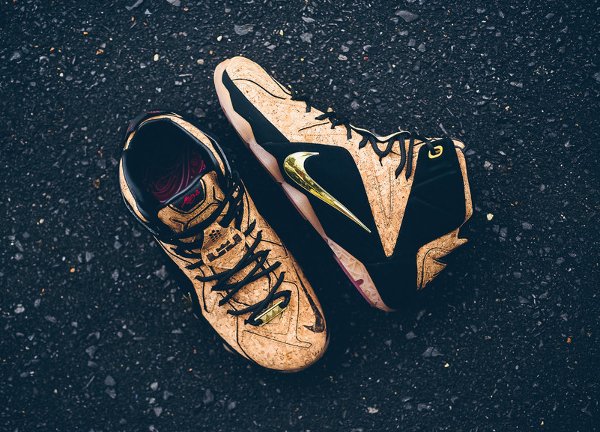 Nike Lebron 12 EXT liège (9)