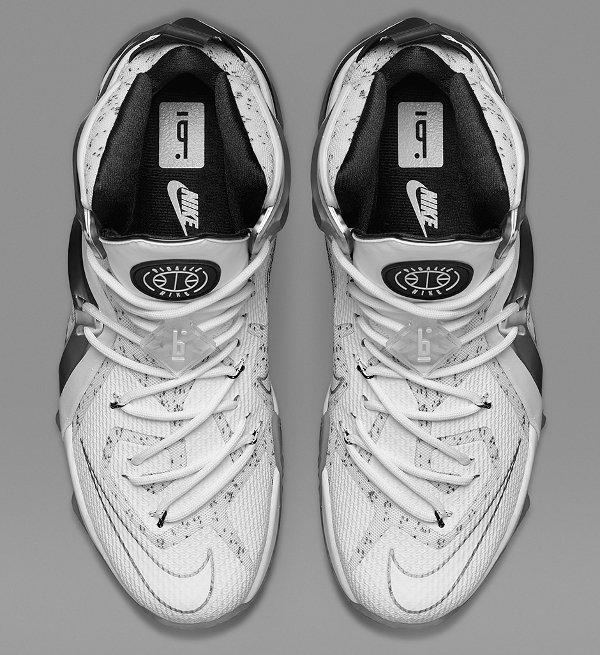 Nike Lebron 12 Elite x Stéphane Ashpool (8)