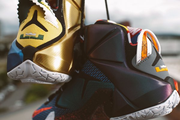 Nike Lebron XII SE 'What The' (13)