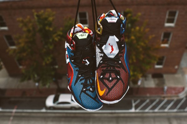 Nike Lebron XII SE 'What The' (14)